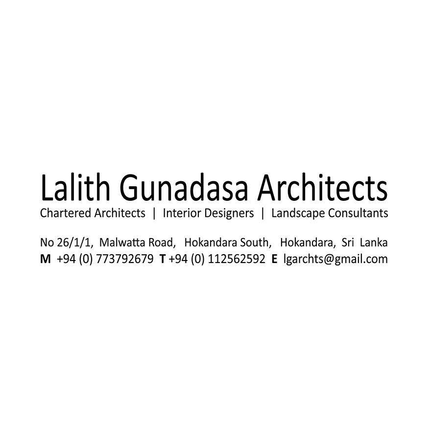 Lalith Gunadasa